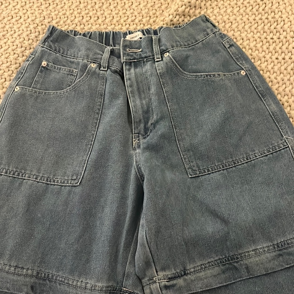 Forever 21 jeans